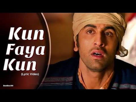 Kun Faya Kun Lyrics Video | Rockstar | Ranbir Kapoor | A. R. Rahman | Javed Ali | Mohit Chauhan