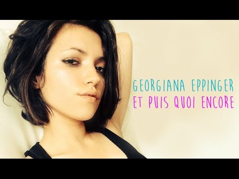 GEORGIANA EPPINGER 