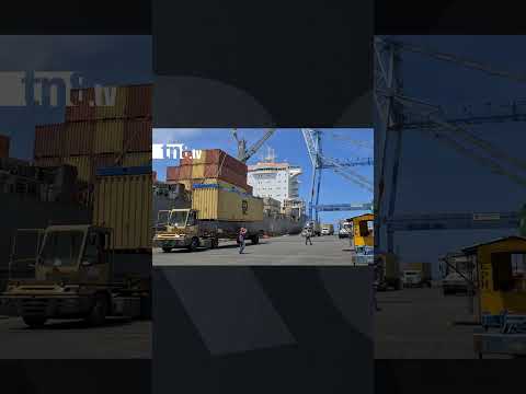 Más de 127 millones de dólares para megaobra portuaria en El Realejo, Chinandega.
