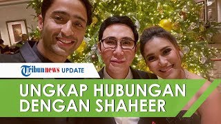 Download lagu Selalu Bersanding saat di Singapura, Ayu Ting Ting Ungkap Hubungan Sebenarnya dengan Shaheer Sheikh mp3
