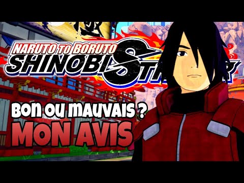 NARUTO TO BORUTO SHINOBI STRIKER : MON AVIS SUR LE JEU, 2 ANS APRÈS ! FR