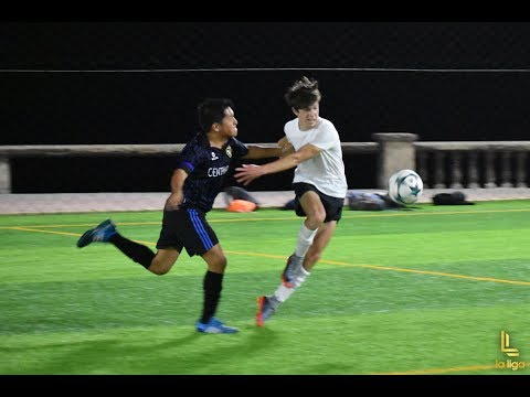 Champions Ex-Alumnos - 1era Fecha: 2018 (3) - (1) Centenario