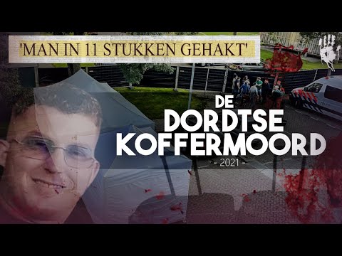 The Dordrecht Suitcase Murder - 2021