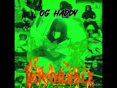 Og Haddy - I Ain’t 1 Of Dem (Official Audio)