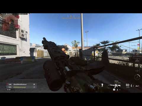 Steam Community :: Video :: COD - Modern Warfare - Free For All - 13-09 ...