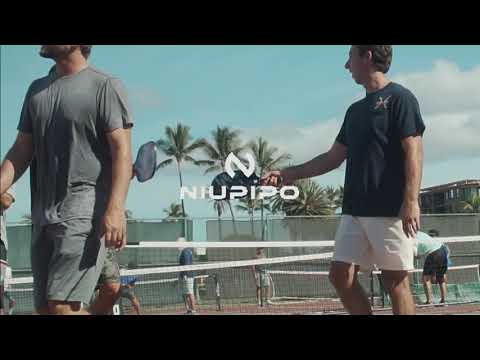 Niupipo Pickleball | Spec Ad
