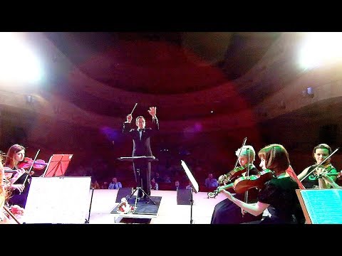 П.Чайковский. Полонез - Симфонический оркестр Ступинской филармонии