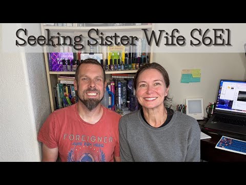 Ich suche meine Schwesterfrau, S6E1. Du bist nicht mehr in Brasilien, Dorothy!