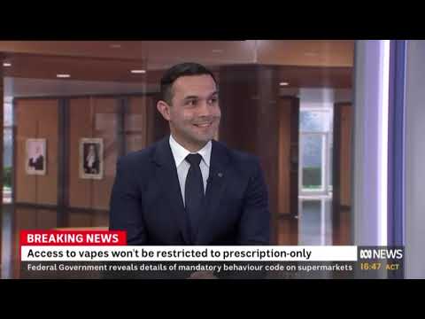 ABC Afternoon Briefing with Josh Burns (24.06.2024)