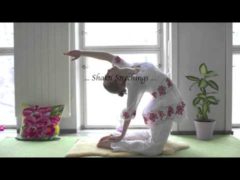 North European Shakti Dance® Teacher Training 2014-15