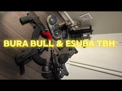 BURA BULL & TBH ESUBA (official audio) 2024#ethiotrap #ethiopiandrillmusic
