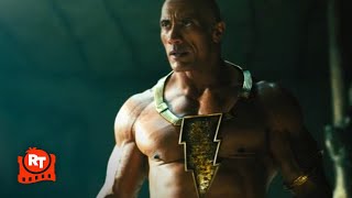 Black Adam (2022) - Black Adams True Origin Scene 