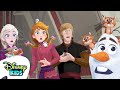 Animals Of Arendelle Lost And Found Frozen Stories ️ Disneykids