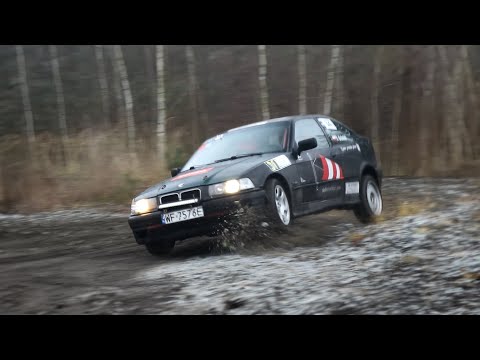 Rajd Zimy 2023 - Skierniewice - Action video rallyandrace.pl