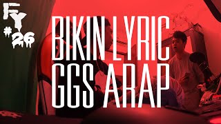 Bikin Lyric GGS Arap - Forever Young Eps 26 ##