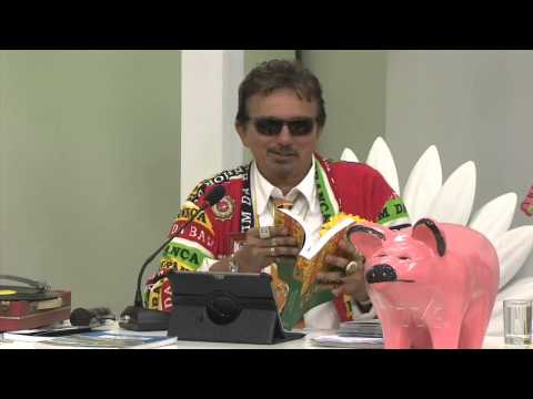 Programa Leruaite 20/11/2013 - Airton Farias