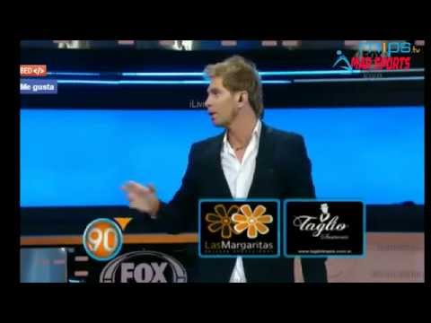 90 Minutos de Fútbol | RIVER - TIGRES LA FINAL | Jueves 23 de julio de 2015