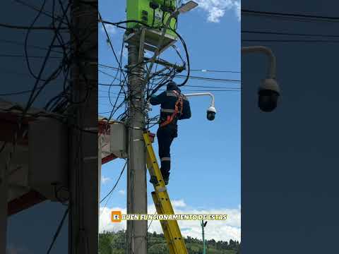 CAMARAS DE SEGURIDAD.