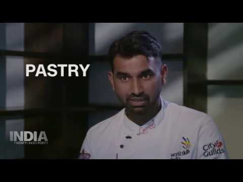 Lavonne - Chef Vinesh Johny CNN India 20 Under 40