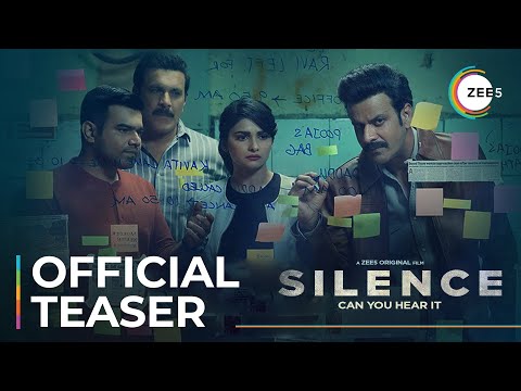 Silence… Can You Hear It? | Official Teaser | A ZEE5 Original Film | Premieres 26th March On ZEE5 — Silence... Can You Hear It?