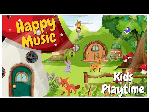 2 Hours #Playtime Happy Music ♫ Playtime Music for #Baby & #Toddlers ♫