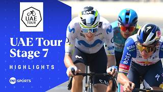 UAE Tour - Stage 7