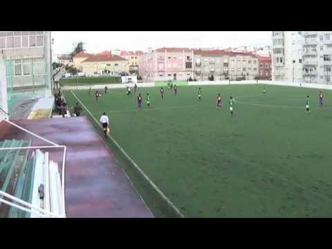 BEIRA MAR ALMADA 0  - COVA PIEDADE 2   INICIADOS