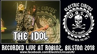 Electric Circus UK (WASP Tribute) - The Idol (W.A.S.P. cover) Electric Circus UK (WASP Tribute) - The Idol (W.A.S.P. cover)