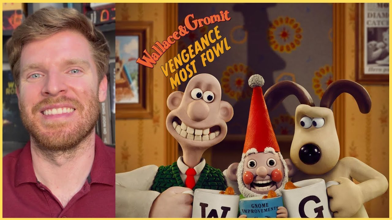 Wallace & Gromit - Avengança - Crítica: mais uma grande animação da temporada (Netflix)
