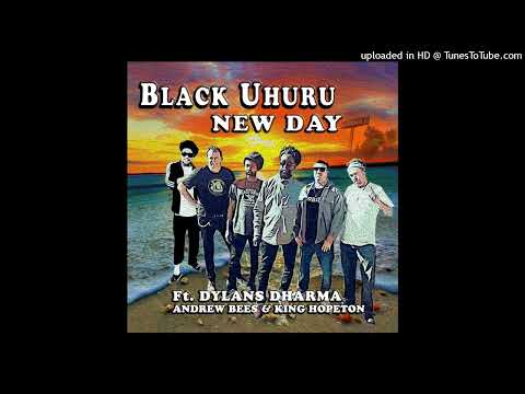 Black Uhuru  Jamaica to Here