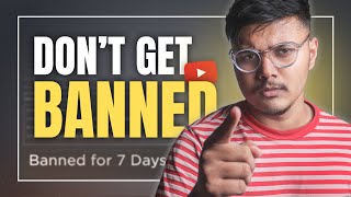 YouTube Community Guideline Rules Explained (2024) | अपना Channel बचालो