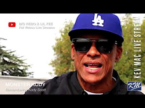 Monster Kody on Big Rebo and Lil Fee in Crip Module 1984