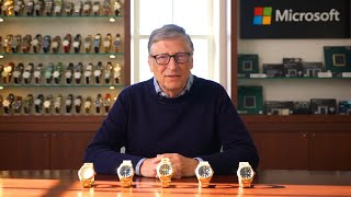 Download lagu Bill Gates Owns the Cheapest Watch Collection in Billionaire History mp3 Download lagu Bill Gates Owns the Cheapest Watch Collection in Billionaire History mp3