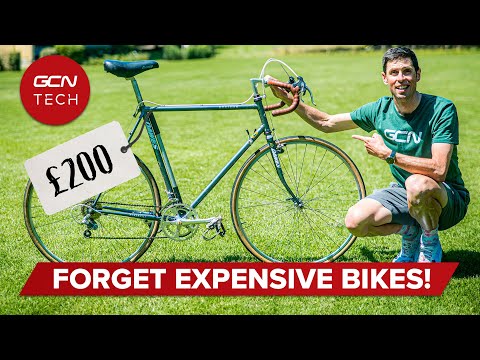 This Is Why Cheap Bikes Are Brilliant!