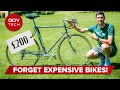 This Is Why Cheap Bikes Are Brilliant