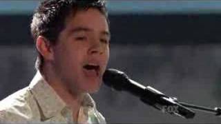 David Archuleta - Angels