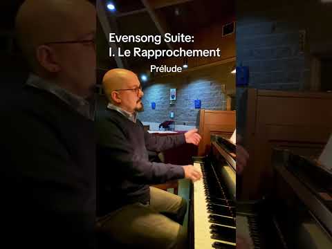 Le Rapprochement Piano Performance Video