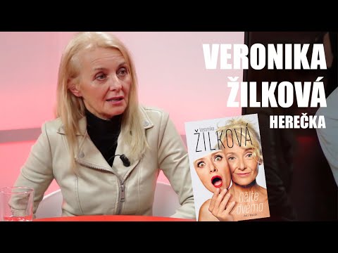 Veronika Žilková: O pozastaveném rozvodu, smrti maminky i novém partnerovi