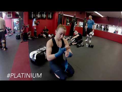 Physical Training : Charline Van Snick Belgium Judo Team -48 (1/3)