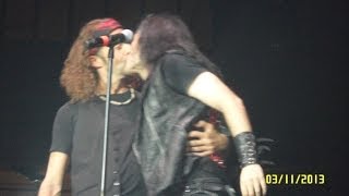 Mago de Oz - Brujas [MägoDeOz Fest, Colombia 2013/Nov/03]