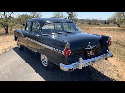 1956 Ford Fairlane (CC-1939163) for sale in Fredericksburg, Texas