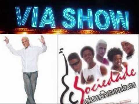 Sociedade do Samba - Nossa Relação(Ao Vivo - Pagode do Belo)