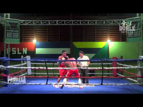 Elvis Ramirez vs Leonel Hernandez - Doble Impacto