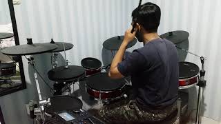 Nyalakan apiMu - GMS (drum cover)