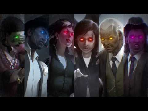 Masters of the Night - Kickstarter Trailer