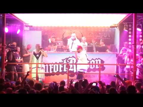 KURORT ROLSON: 38 urodziny TEDE - Abel LIVE - NOC I DZIEŃ - Smagalaz / Abel / Mops Bebsky / Dj Pete