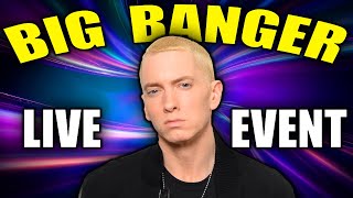 EMINEM BIG BANGER LIVE EVENT - LEAVING FORTNITE OG FOR CHAPTER 5