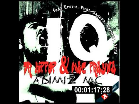 IQ Clan ft Sagopa Kajmer- Kuduz Rap ( Dr.Hiphop/Mac Prayna)