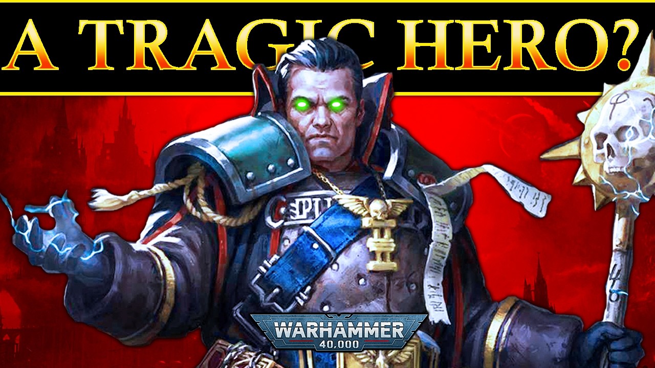 INQUISITOR EISENHORN - PART 1 - 40K LORE