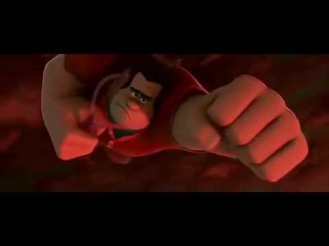 Wreck-it Ralph in 5 seconds